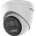 Hikvision 3K Smart Hybrid Light Two Way Audio TVI Camera DS-2CE72KF0T-LTS