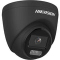 Hikvision 3K Hybrid ColorVu AOC 40M Camera DS-2CE72KF0T-LFS (2.8mm) – BLACK