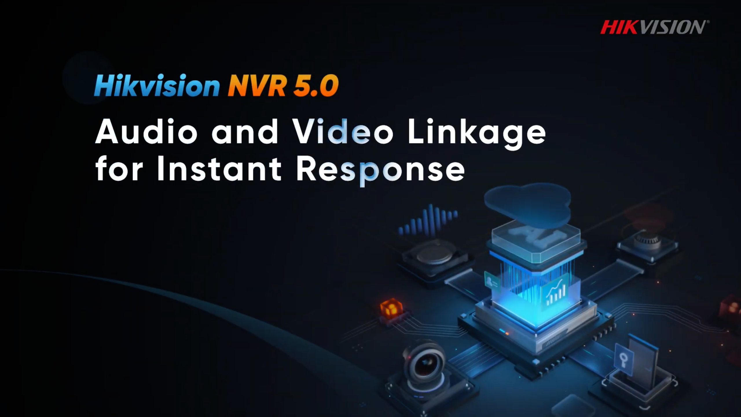 Hikvision NVR motion detection settings