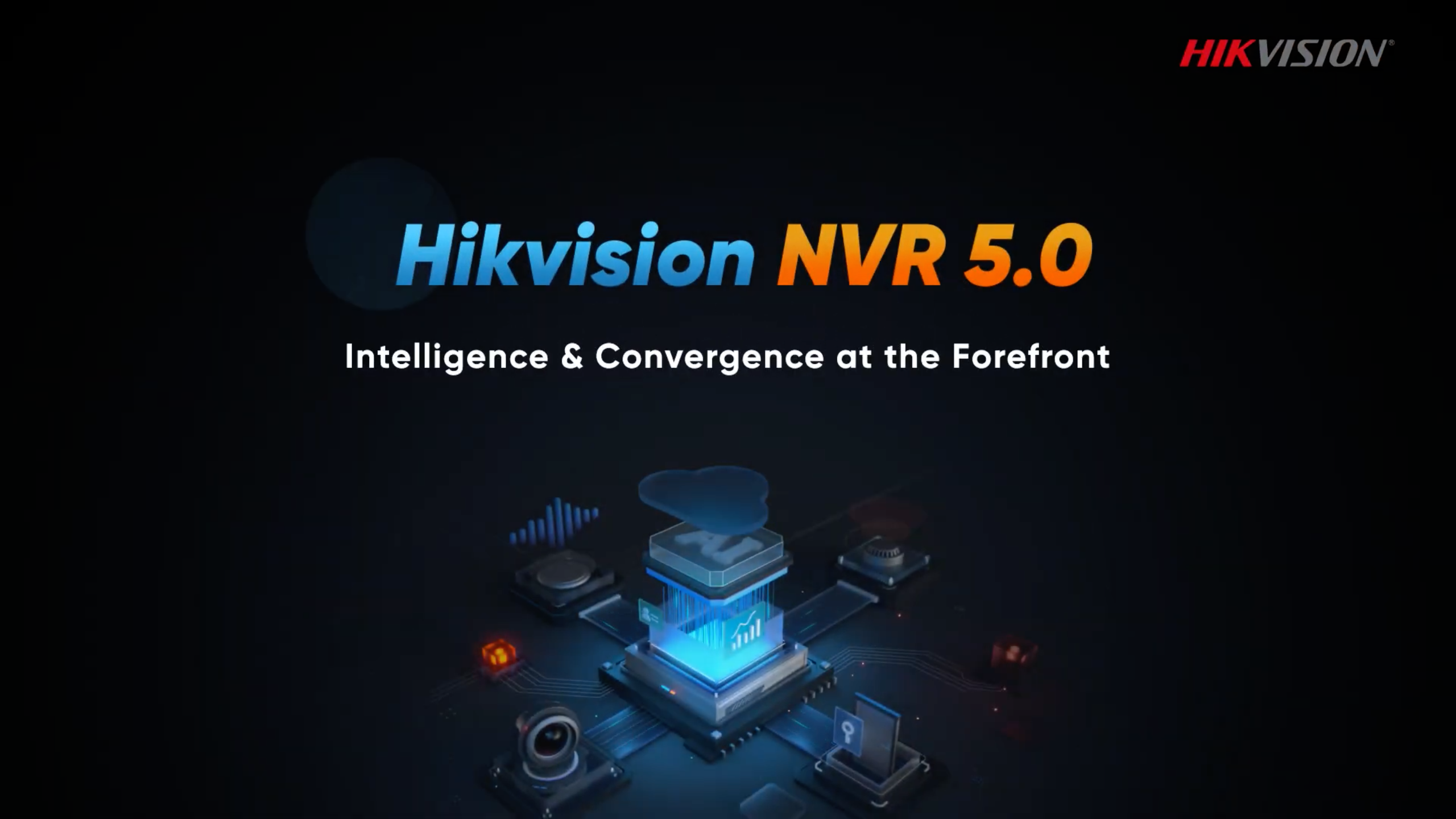 Hikvision NVR linkage method options for motion detection alerts