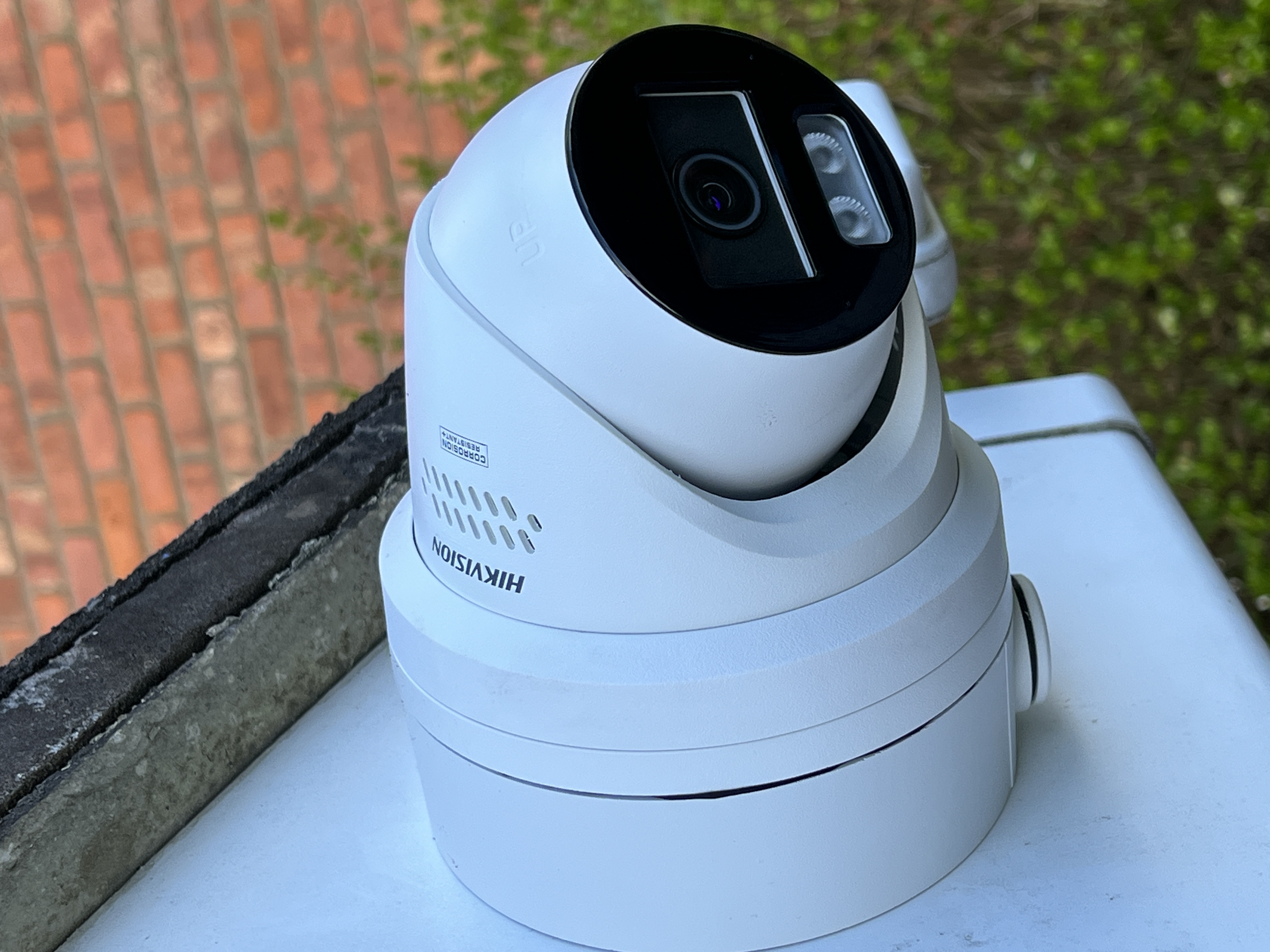 Install detail — Middlewich