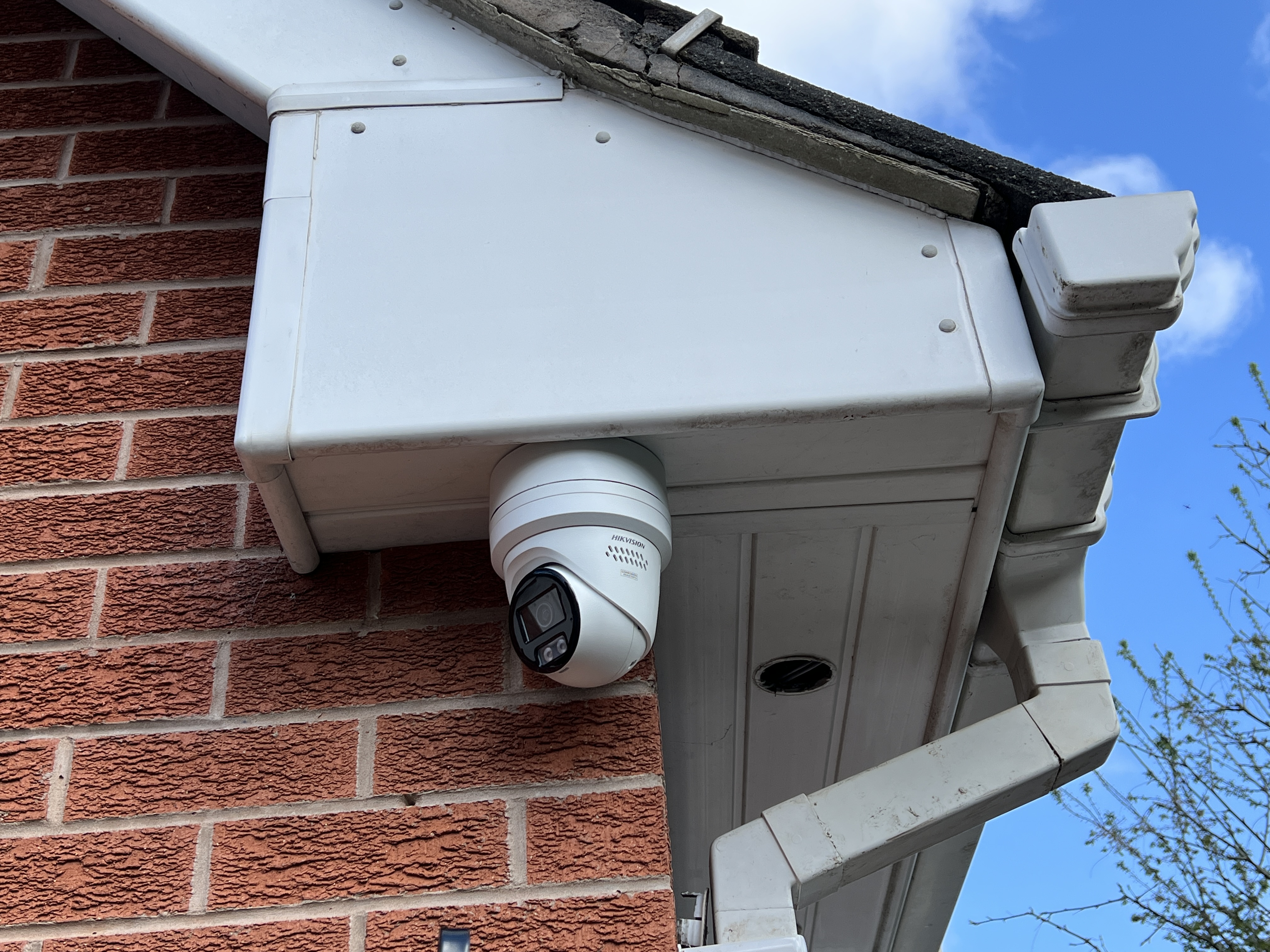 Install detail — Middlewich