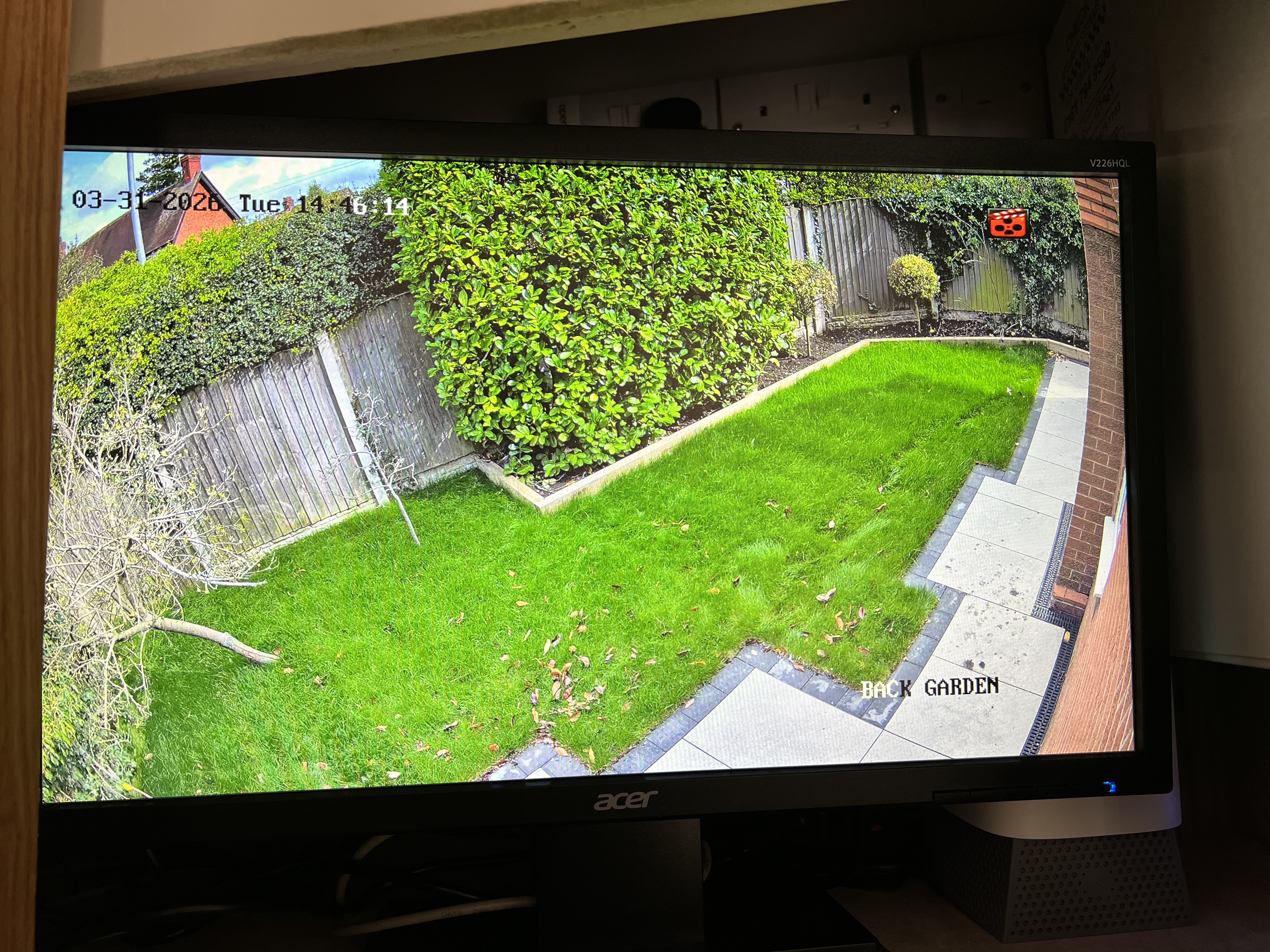 Install detail — Middlewich