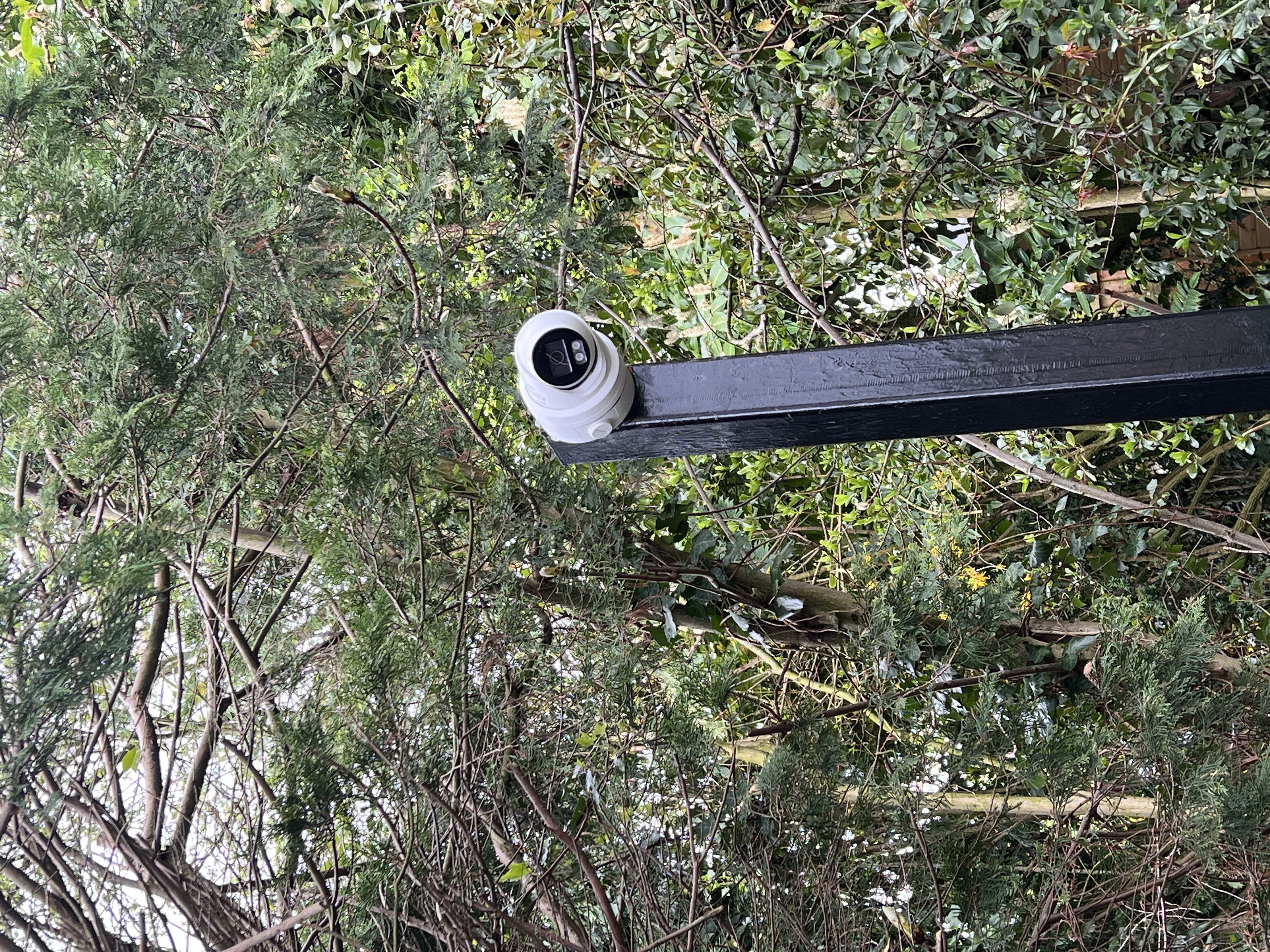 Brookfield — Hikvision intercom, access and ColorVu CCTV